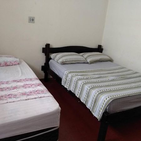 Hotel Campos Salles 弗朗卡 外观 照片