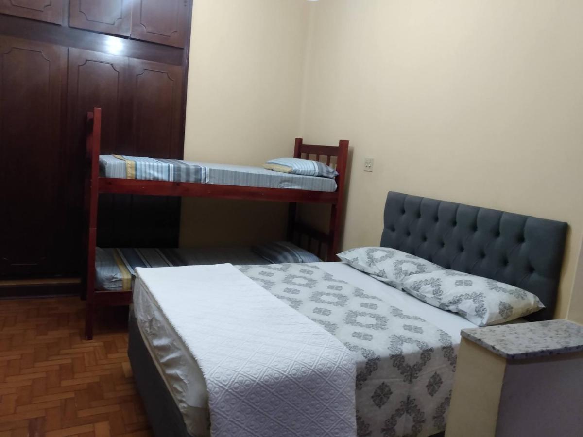 Hotel Campos Salles 弗朗卡 外观 照片