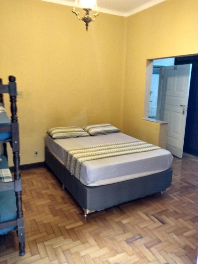 Hotel Campos Salles 弗朗卡 外观 照片