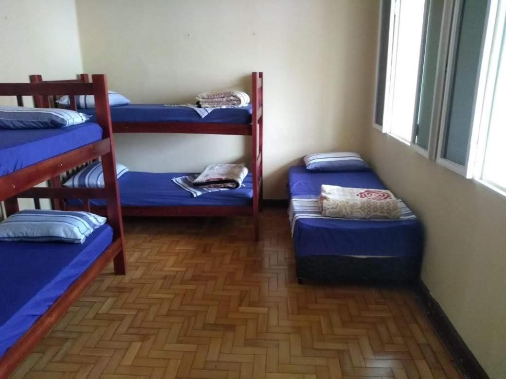Hotel Campos Salles 弗朗卡 外观 照片