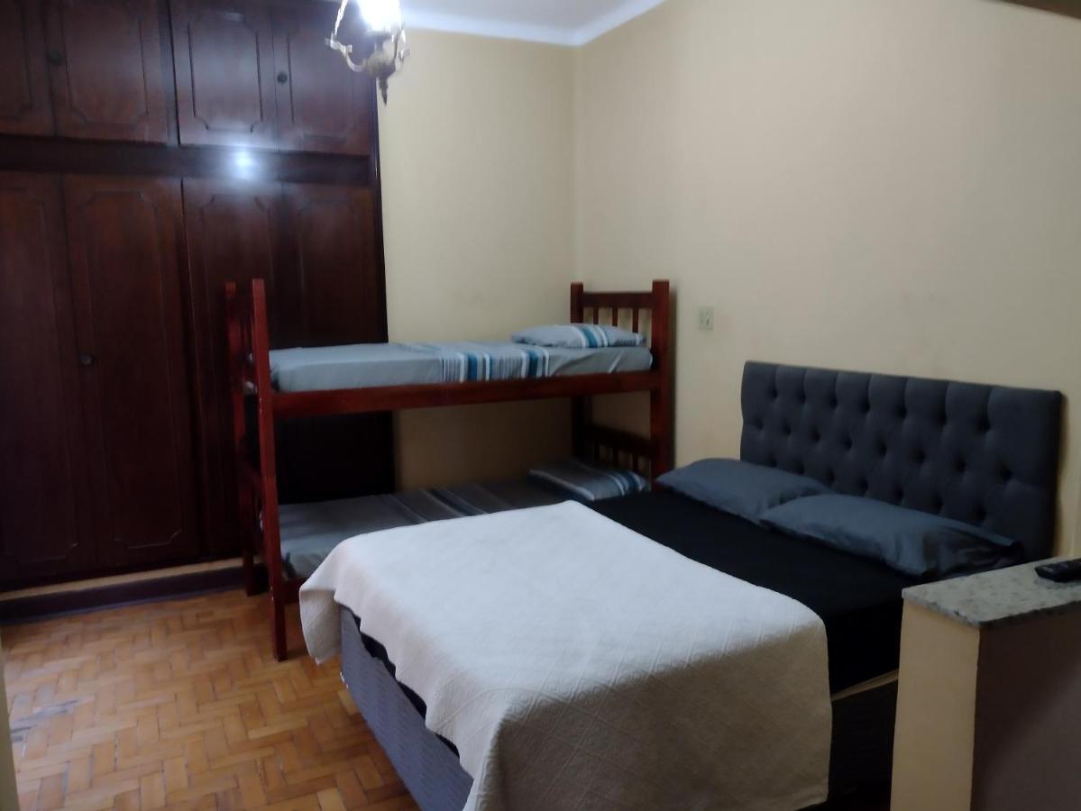 Hotel Campos Salles 弗朗卡 外观 照片